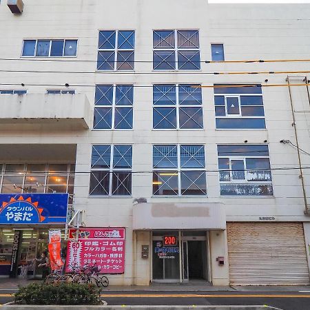 Guesthouse Churayado Ishigakijima Ishigaki  Bagian luar foto