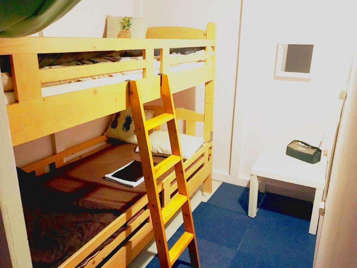 Guesthouse Churayado Ishigakijima Ishigaki  Bagian luar foto