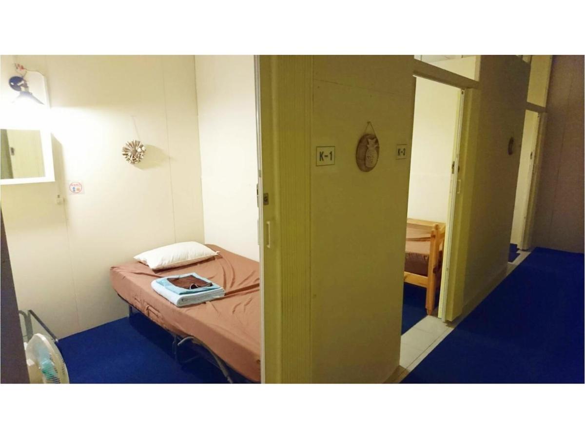 Guesthouse Churayado Ishigakijima Ishigaki  Bagian luar foto