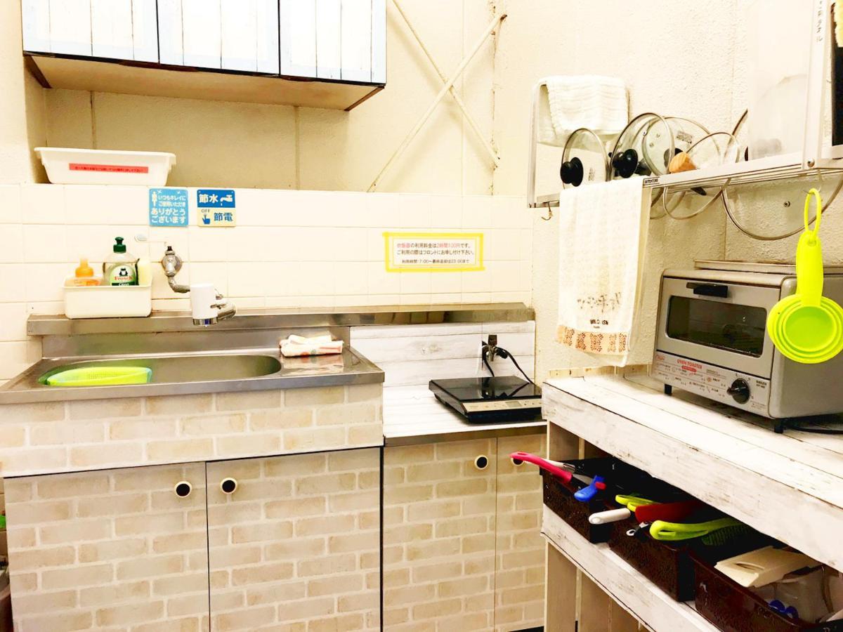 Guesthouse Churayado Ishigakijima Ishigaki  Bagian luar foto