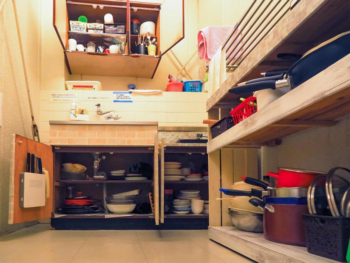 Guesthouse Churayado Ishigakijima Ishigaki  Bagian luar foto