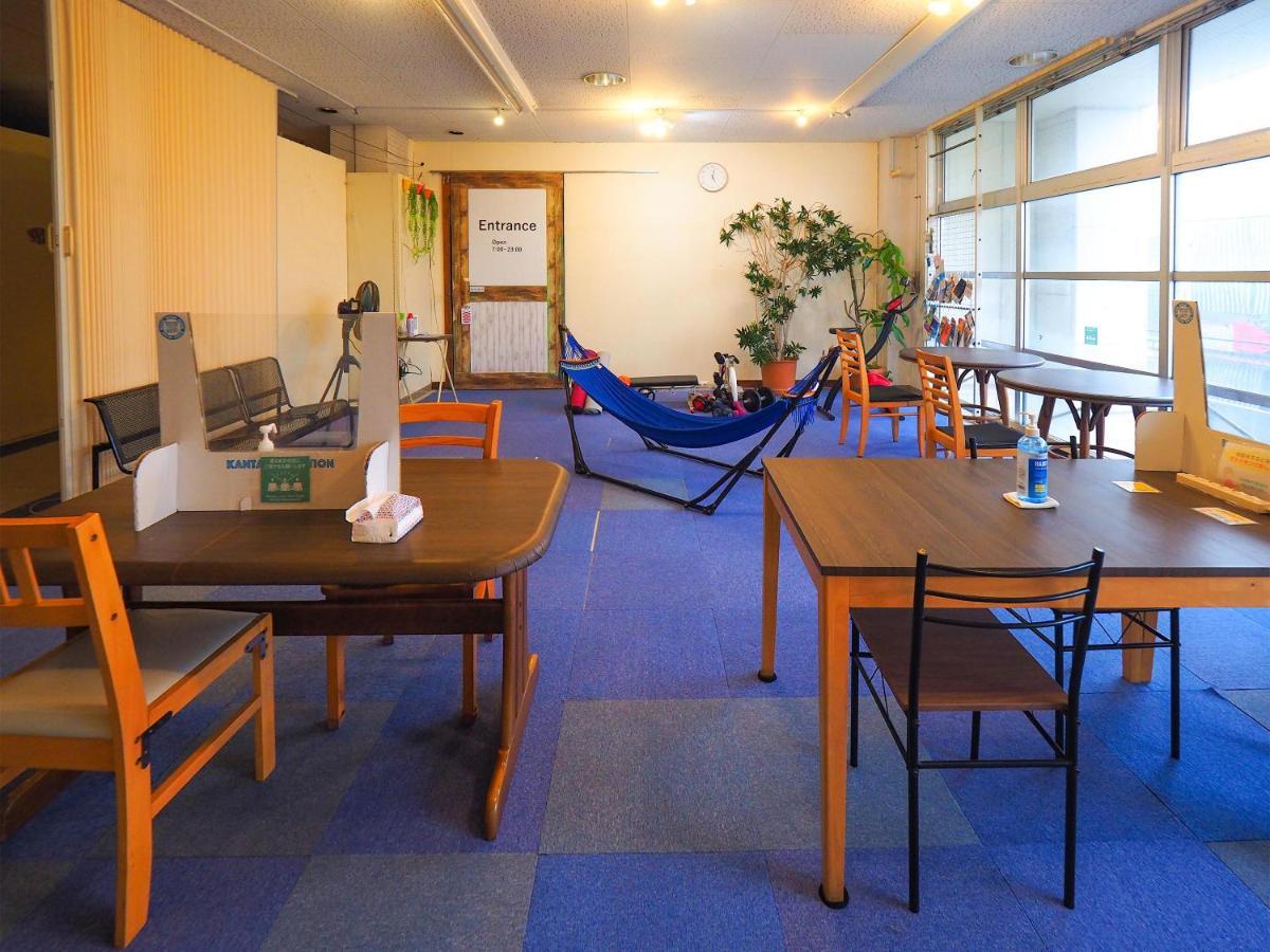 Guesthouse Churayado Ishigakijima Ishigaki  Bagian luar foto