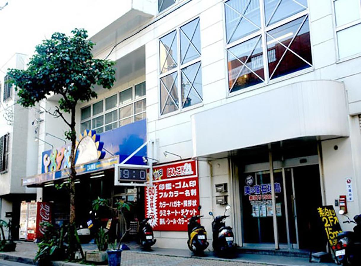 Guesthouse Churayado Ishigakijima Ishigaki  Bagian luar foto