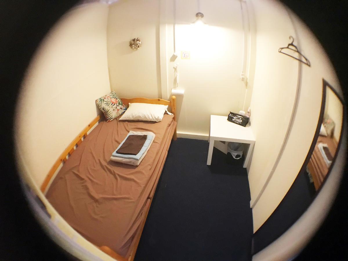Guesthouse Churayado Ishigakijima Ishigaki  Bagian luar foto