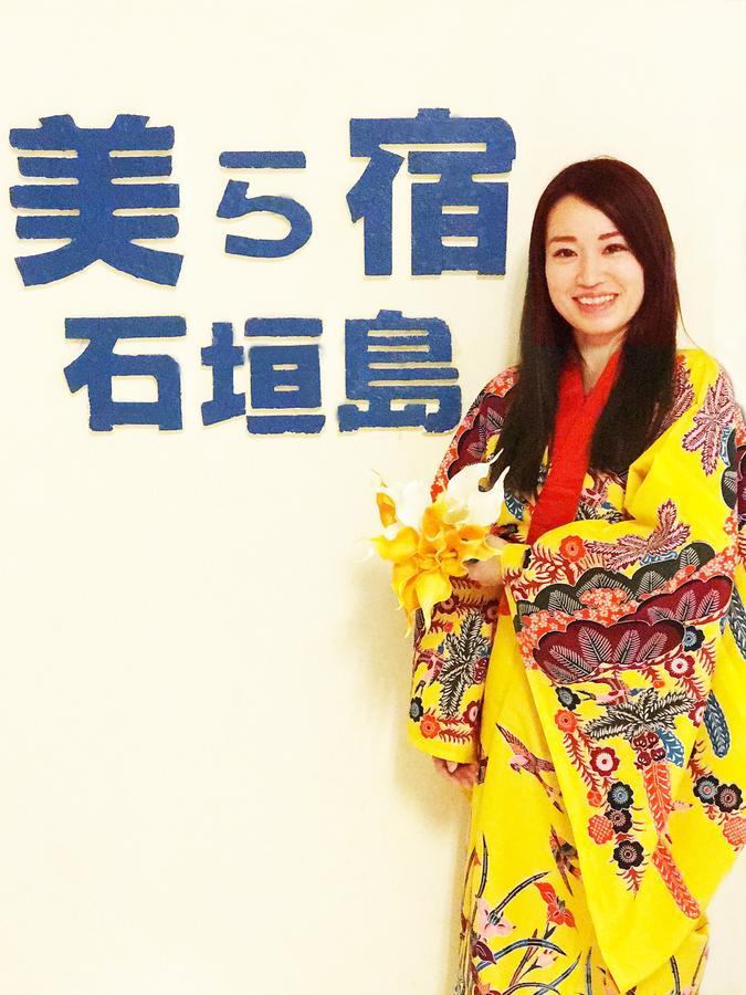 Guesthouse Churayado Ishigakijima Ishigaki  Bagian luar foto