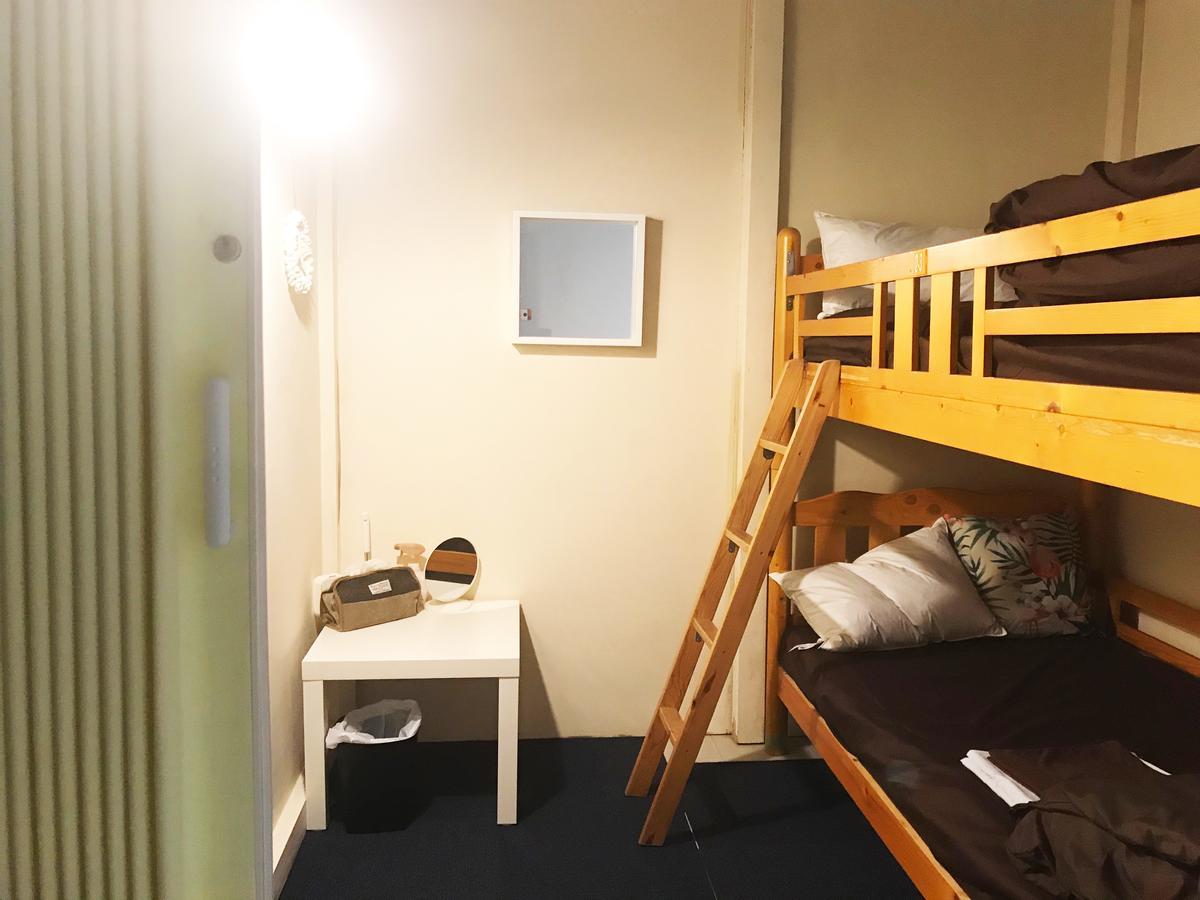 Guesthouse Churayado Ishigakijima Ishigaki  Bagian luar foto